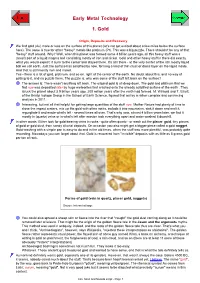 Iron, Steel and Swords Script - Page 1 Getting Gold in the Old Times Was Not All That Difficult, Especially If You Had an Unlimited Supply of Slaves