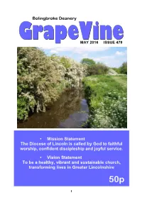 Our Resource Is the Gospel, and Our Aim Is Simple;