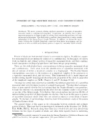 Powers of Squarefree Monomial Ideals and Combinatorics