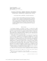 Commutative Ideal Theory Without Finiteness Conditions: Completely Irreducible Ideals