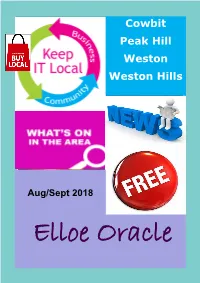 Elloe Oracle