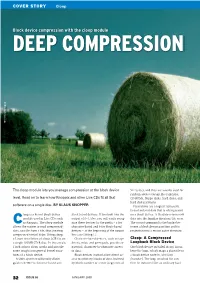 Deep Compression