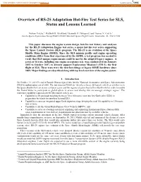 Preparation of Papers for AIAA Journals