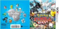 SUPPORT.NINTENDO.COM Or Call 1-800-255-3700