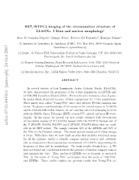HST/WFPC2 Imaging of the Circumnuclear Structure of Llagns