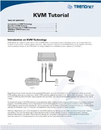 KVM Tutorial.Cdr
