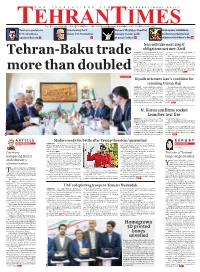 Zarif Extensive Dialogue”