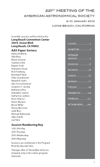 121012-AAS-221 Program-14-ALL, Page 253 @ Preflight