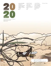 2020 UDAF Insect Report