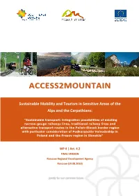 Access2mountain