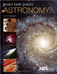 Copyright © 2011 NSTA. All Rights Reserved. for More Information, Go to Project Earth Science: Astronomy Revised 2Nd Edition