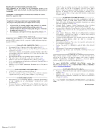 HIGHLIGHTS of PRESCRIBING INFORMATION These Highlights Do Not Include All the Information Needed to Use APTRYXOL Safely and Effe