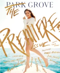 Parkgrove-MAGAZINE-Fnl-Presentation.Pdf