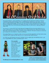 Screaming Orphans Short