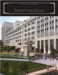 Tenant Handbook Tenant Handbook