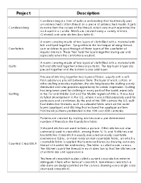 Project Description