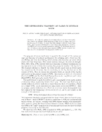 The Determined Property of Baire in Reverse Math
