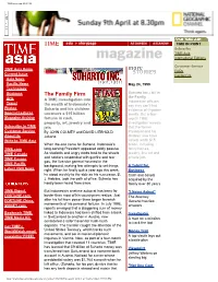 Timeasia.Com 05/24/99