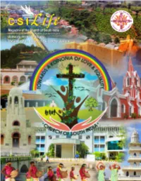 36Th Session of the CSI Synod - Inauguration