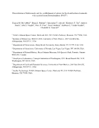 Discreditation of Bobdownsite and the Establishment of Criteria for the Identification of Minerals 2- with Essential Monofluorophosphate (PO3F )