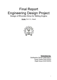 How Do Stirling Engines Work.Pdf