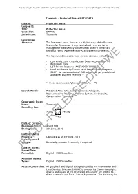 RTI-DL-RELEASE-DPIPWE Data Format(S): Digital – ESRI Shapefiles
