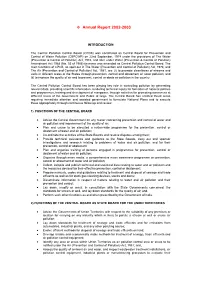 Annual Report 2002-2003