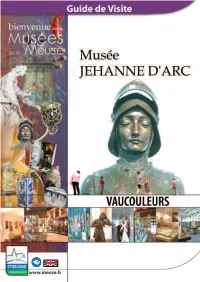 Joan of Arc in Secular Art