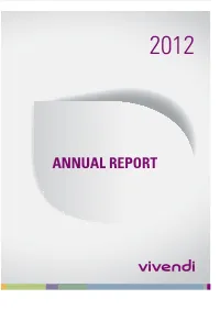View Annual Report