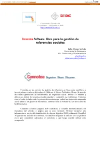 02. Connotea 1