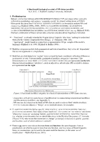 A Functional-Typological Account of NP-Clause Parallels SLE 2012 - J