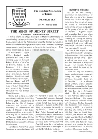 Current Newsletter