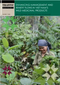 Enhancing Management and Benefit Flows in Viet Nam's Wild