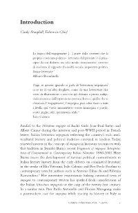 Introduction