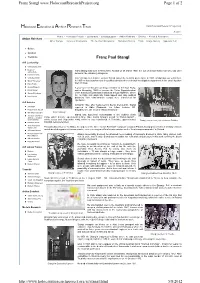 Franz Stangl Page 1 of 2