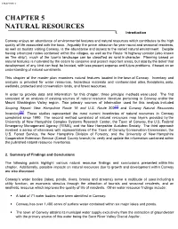 Natural Resources 1