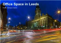 Office Space in Leeds