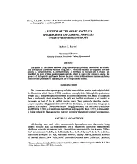 Raven, RJ 1984. a Revision of the Aname Maculata Species Group