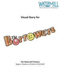 Visual Story For