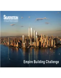 Empire Building Challenge Company Overview
