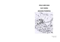Complete Text of Mild and Mad Day Hikes