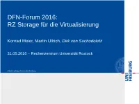 Bcache (Kernel-Modul Seit 3.11 ...)