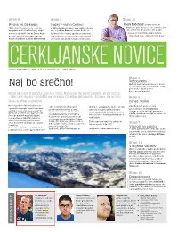 Naj Bo Srečno! 22