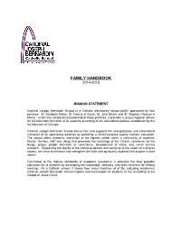 CJB-Family-Handbook.Pdf