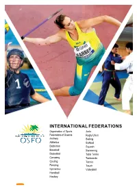ONOC 2019 Annual Report (OSFO Section)