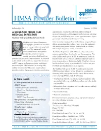 QUEST Provider Bulletin