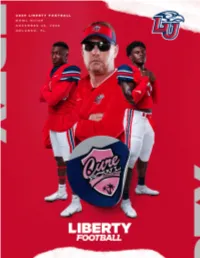 Head Coach Hugh Freeze Has Led the Flames 3: QB Malik Willis Is Three Touchdowns Away from 25 Team