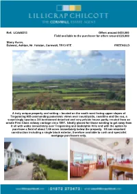 LCAA8313 Offers Around £435000 Field Available to The