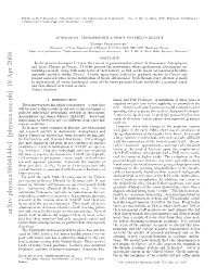 Astronomy, Astrophysics, and Space Physics in Greece