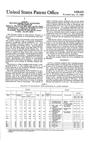 Nite States Patent O?Ice Patented Apr